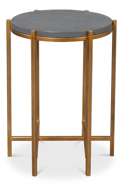 Spence Side Table Quiet Shade