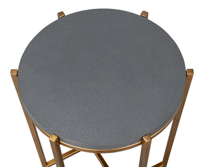 Spence Side Table Quiet Shade