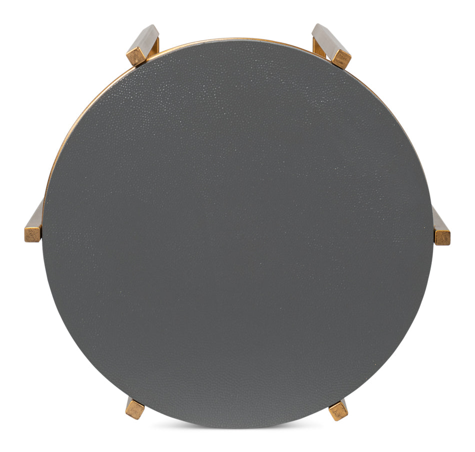 Spence Side Table Quiet Shade