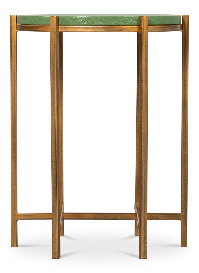 Spence Side Table Watercress