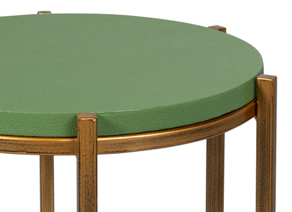 Spence Side Table Watercress