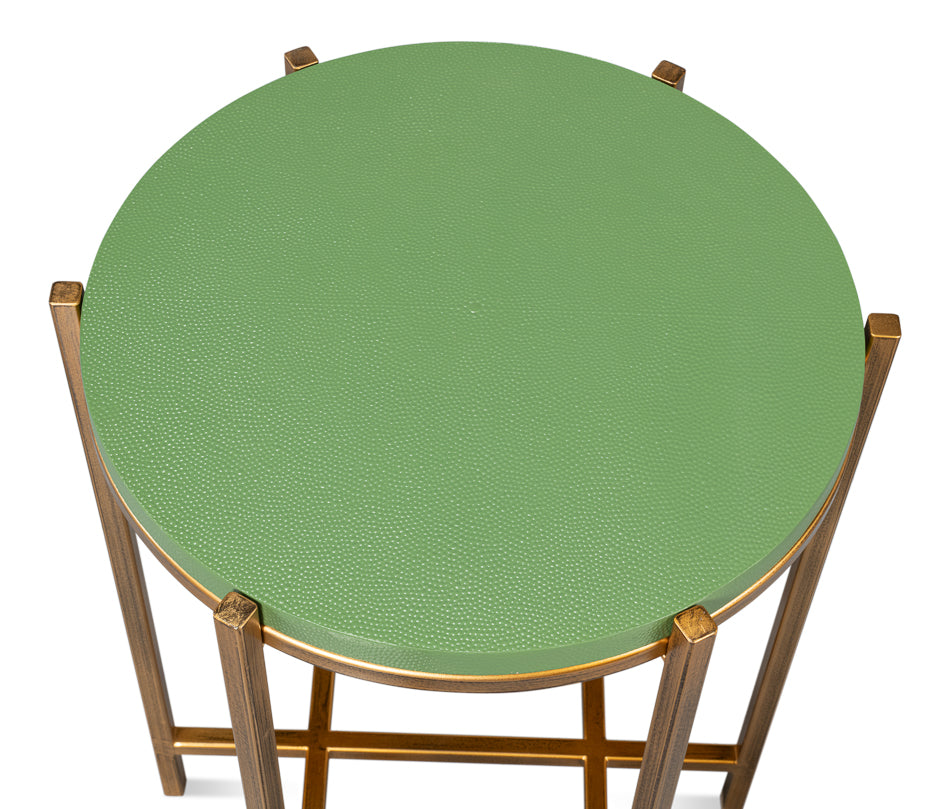 Spence Side Table Watercress