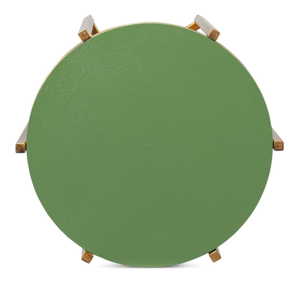 Spence Side Table Watercress
