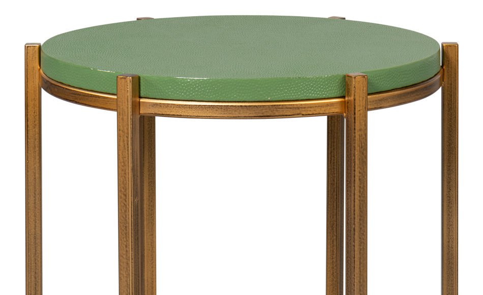 Spence Side Table Watercress