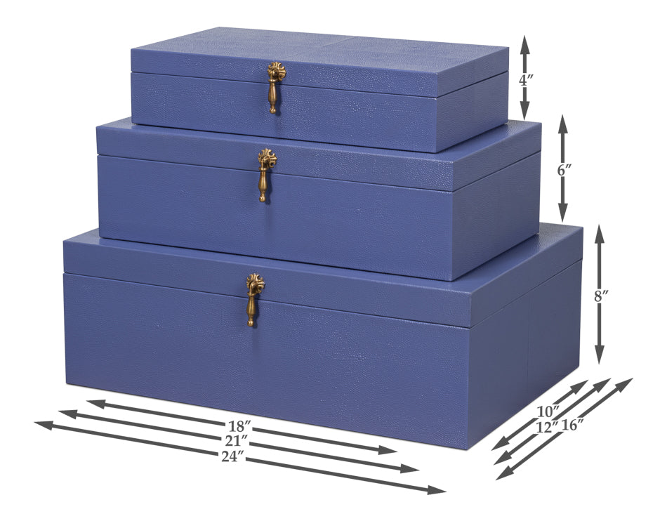 Cosmos Nesting Boxess/3 Marlin