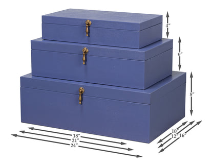 Cosmos Nesting Boxess/3 Marlin