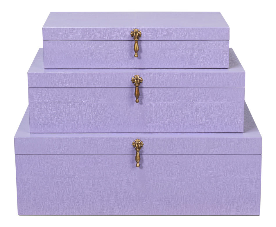 Cosmos Nesting Boxess/3lilac