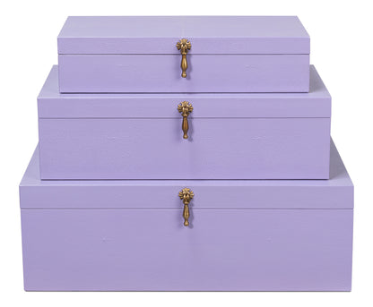 Cosmos Nesting Boxess/3lilac