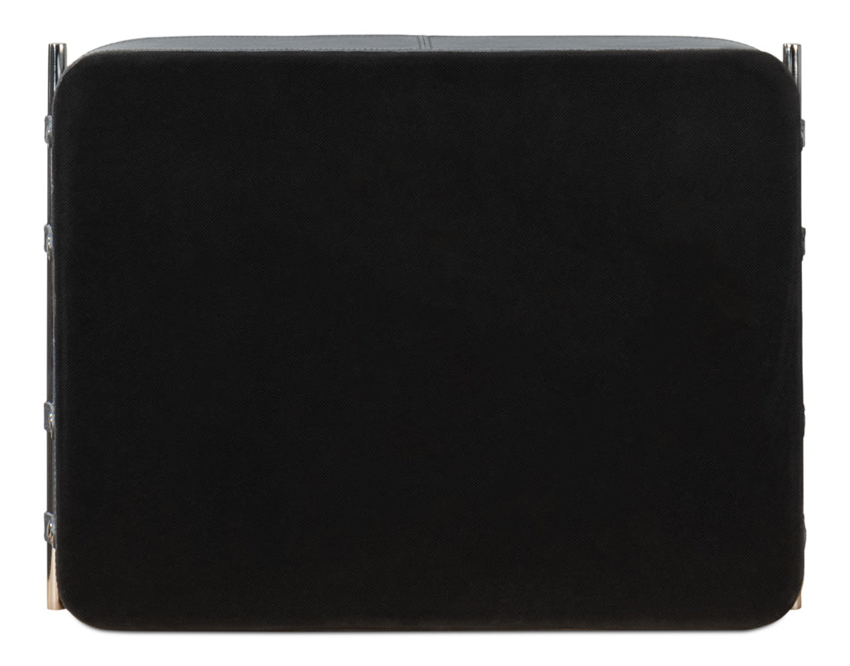Safari Leather Tray Quiet Shade