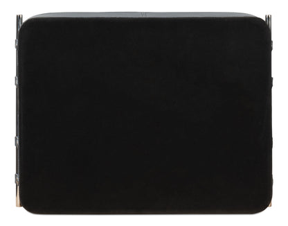 Safari Leather Tray Quiet Shade