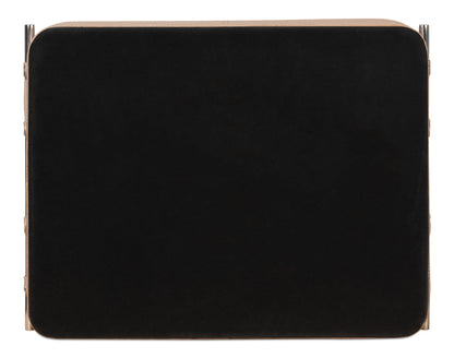 Safari Leather Tray Mushroom