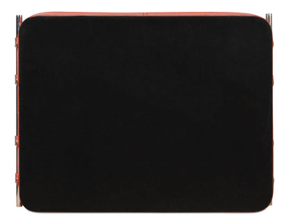 Safari Leather Tray Orangeade