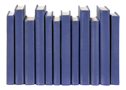 Shagreen Books Set Of 12 Marlin