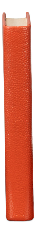 Shagreen Books Set Of 12 Orangeade