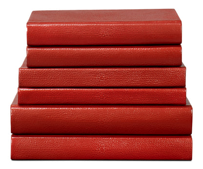 Shagreen Books Set Of 12 Rooibos Tea