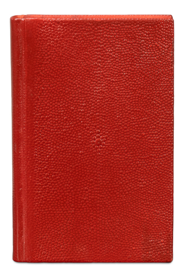 Shagreen Books Set Of 12 Rooibos Tea