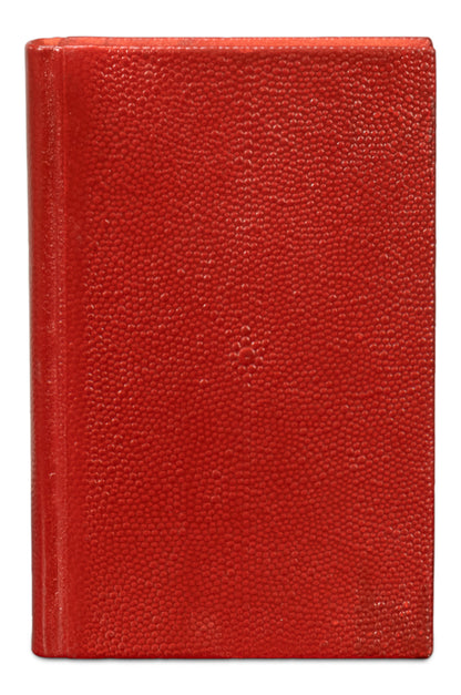 Shagreen Books Set Of 12 Rooibos Tea