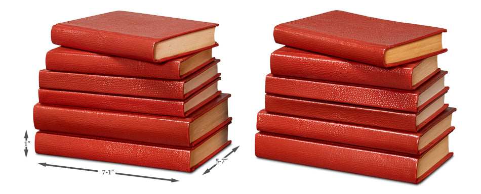 Shagreen Books Set Of 12 Rooibos Tea