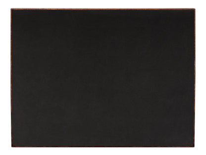 Norton Leather Tray Croco Leather Tan