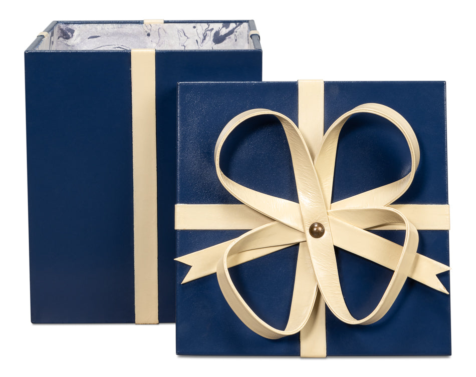 Ferrell Leather Holiday Boxess/3navy