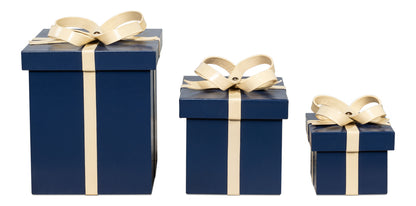 Ferrell Leather Holiday Boxess/3navy