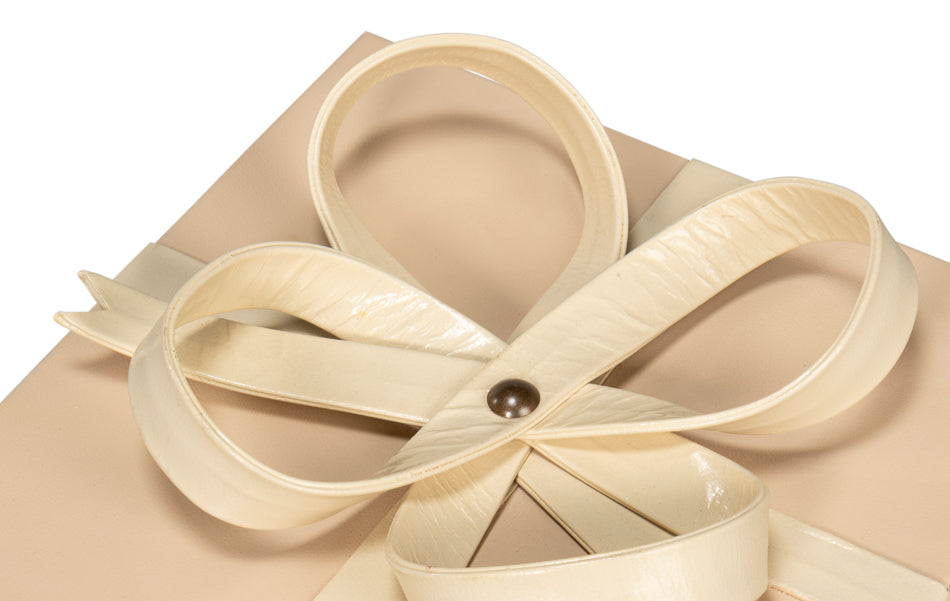 Ferrell Leather Holiday Boxess/3taupe