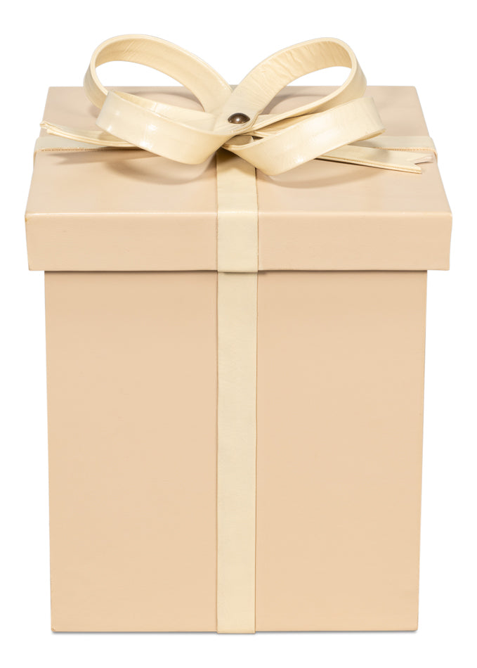 Ferrell Leather Holiday Boxess/3taupe