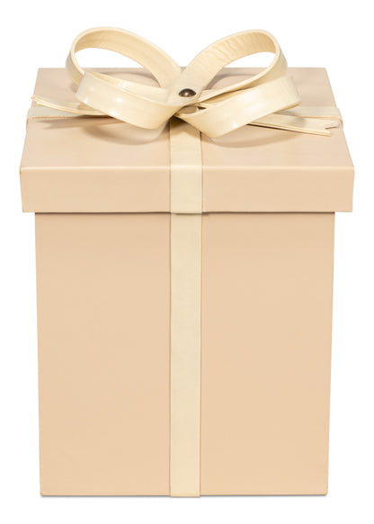 Ferrell Leather Holiday Boxess/3taupe