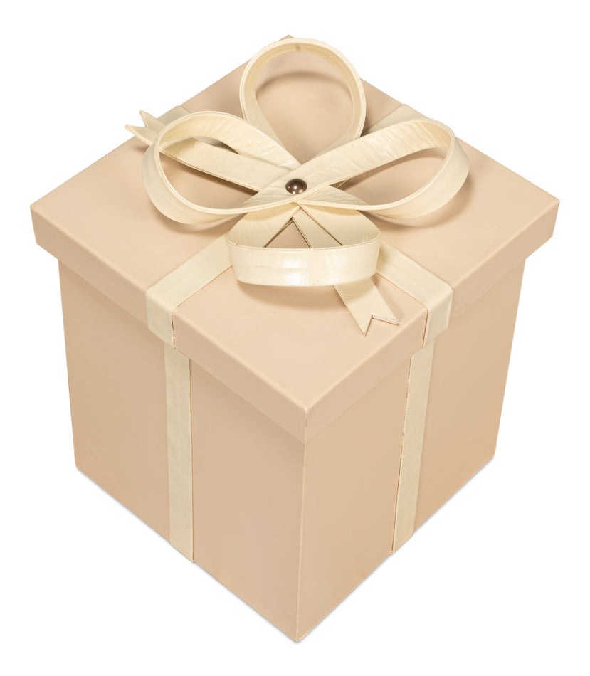 Ferrell Leather Holiday Boxess/3taupe