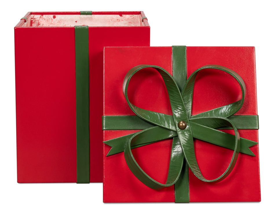 Ferrell Leather Holiday Boxess/3red