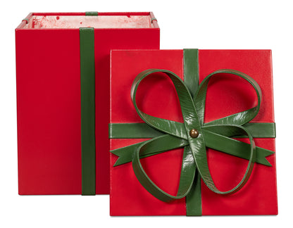 Ferrell Leather Holiday Boxess/3red