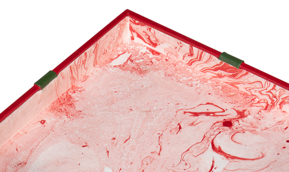 Ferrell Leather Holiday Boxess/3red
