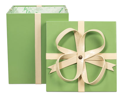 Ferrell Leather Holiday Boxess/3green