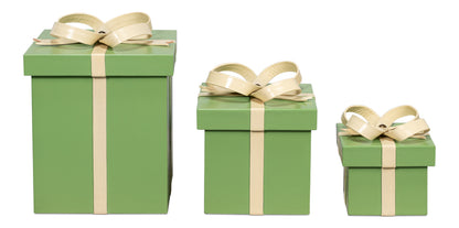 Ferrell Leather Holiday Boxess/3green