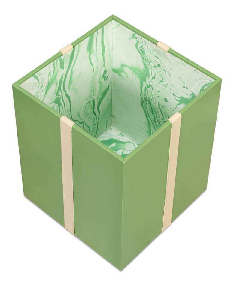 Ferrell Leather Holiday Boxess/3green