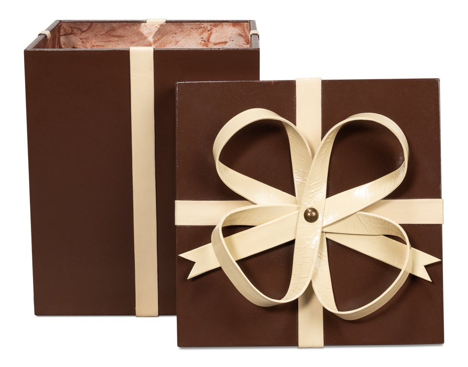 Ferrell Leather Holiday Boxess/3choco