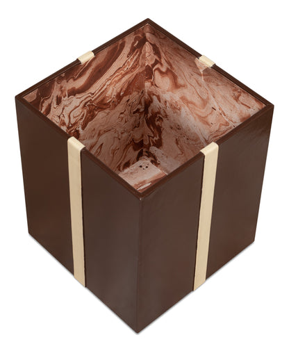 Ferrell Leather Holiday Boxess/3choco