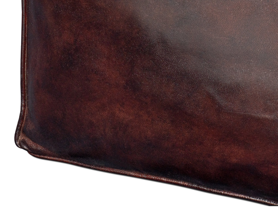 Sunday Afternoon Leather Cubedark Brn
