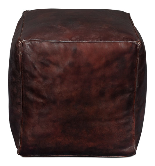 Sunday Afternoon Leather Cubedark Brn