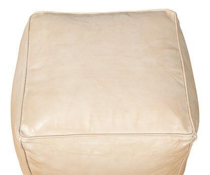 Sunday Afternoon Leather Cube Taupe