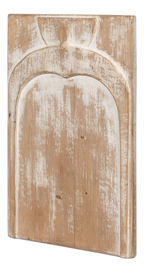Riley Carved Panel