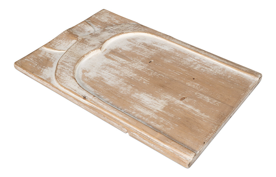 Riley Carved Panel