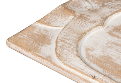 Riley Carved Panel