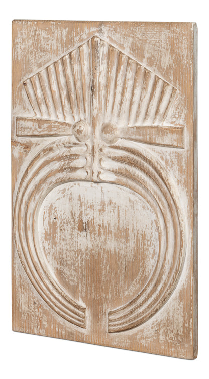 Rupert Carved Panel