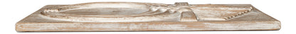 Rupert Carved Panel