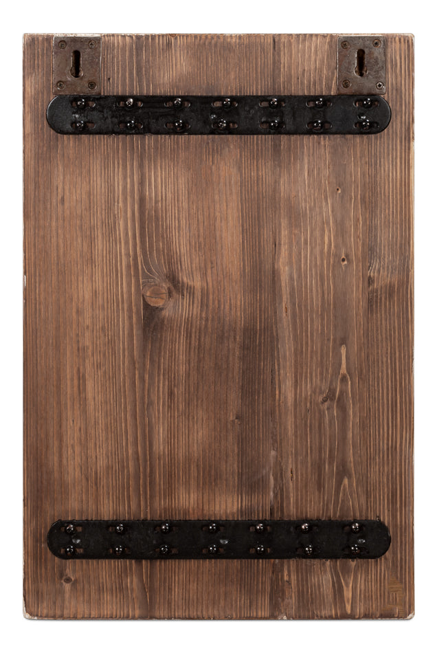 Ringo Carved Panel