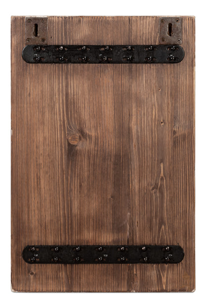 Ringo Carved Panel