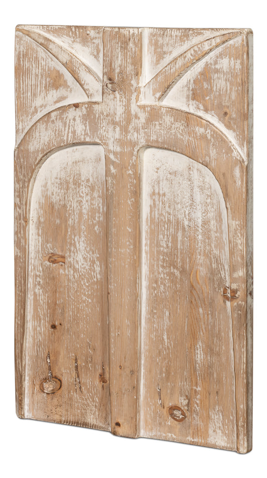 Ringo Carved Panel