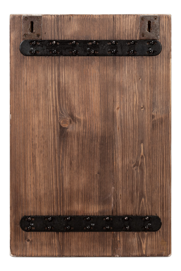 Rip Carved Panel