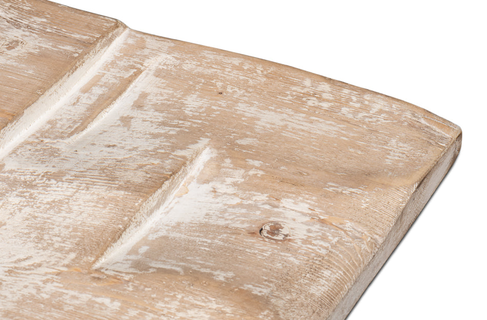 Rip Carved Panel